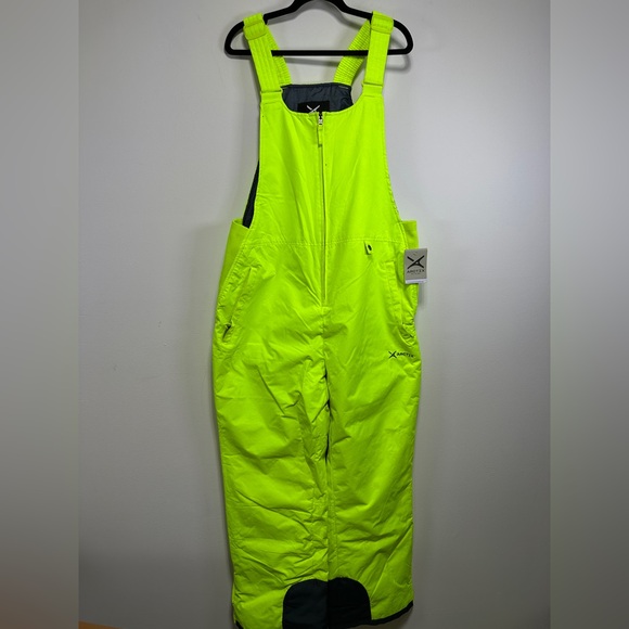 Arctix Pants - Arctix | Yellow Insulated Ski Bib Snowsuit Women’s Winter Overall Size 1X